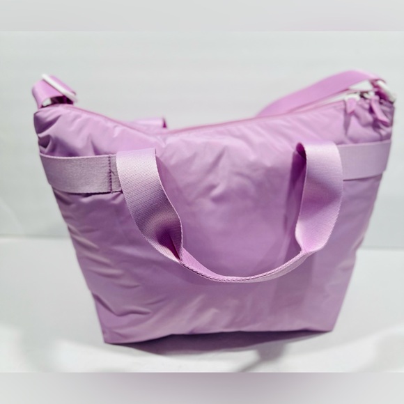 Adidas Women's Pink Shoulder Bag - Picture 3 of 16